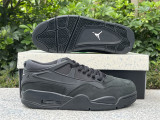Authentic Air Jordan 4 RM “Black Cat”