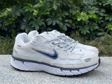 Authentic Nike P-6000 Rice White