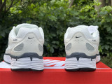 Authentic Nike P-6000 Rice White