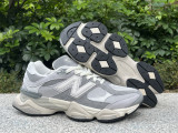 Authentic New Balance U9060EEE Grey/White