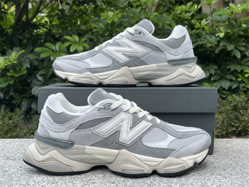 Authentic New Balance U9060EEE Grey/White