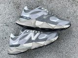 Authentic New Balance U9060EEE Grey/White