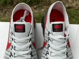 Authentic Nike AIR VAPORMAX Platinum Red Black