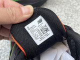 Authentic New Balance 1000 Y2K Black/Orange 3M