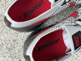 Authentic Nike AIR VAPORMAX Platinum Red Black