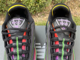 Authentic New Balance 1000 Y2K Black/Orange 3M