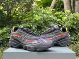Authentic New Balance 1000 Y2K Black/Orange 3M