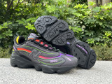 Authentic New Balance 1000 Y2K Black/Orange 3M