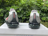 Authentic Nike AIR VAPORMAX Platinum Red Black