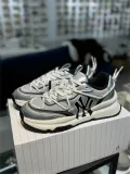 Authentic MLB Chunky Runner Black/Silver