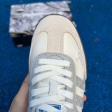 Authentic adidas originals SAMBA OG White/Grey/Pink