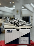 Authentic MLB Chunky Runner Black/Silver