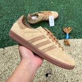 Authentic JJJJound x Adidas Samba OG Brown