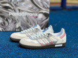 Authentic adidas originals SAMBA OG White/Grey/Pink