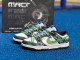 Authentic Nike Dunk Low Grey/Meter/Green