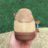 Authentic JJJJound x Adidas Samba OG Brown