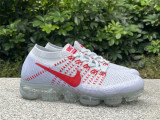 Authentic Nike Vapormax OG White/Red