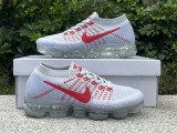 Authentic Nike Vapormax OG White/Red