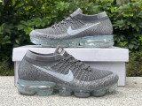Authentic Nike AIR VAPORMAX Asphalt Grey