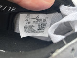 Authentic Air Jordan 1 Low Black/White