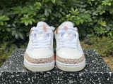 Authentic Nike Air Jordan Spizike Low White/Brown/Pink