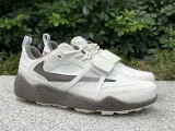 Authentic Travis Scott x Nike Zoom Field Jaxx Beige/Yellow