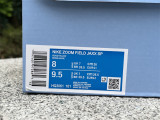 Authentic Travis Scott x Nike Zoom Field Jaxx Beige/Yellow