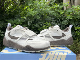 Authentic Travis Scott x Nike Zoom Field Jaxx Beige/Yellow