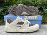 Authentic Travis Scott x Nike Zoom Field Jaxx Brown/White