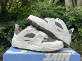 Authentic Travis Scott x Nike Zoom Field Jaxx Brown/White