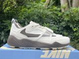 Authentic Travis Scott x Nike Zoom Field Jaxx Beige/Yellow