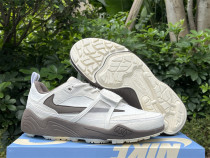 Authentic Travis Scott x Nike Zoom Field Jaxx Beige/Yellow