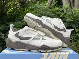 Authentic Travis Scott x Nike Zoom Field Jaxx Beige/Yellow