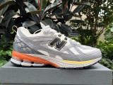 Authentic The Whitaker Group x New Balance 1906U Rise/Grey/Orange