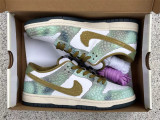 Authentic Alexis Sablone x Nike Dunk Low SB ”Chameleon“