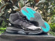Authentic Air Jordan 11 Black/Gamma Blue