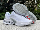 Authentic Nike Air Max Dn“White/Metallic Silver”