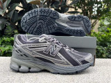 Authentic New Balance 1906R M1906RES Black/Silver