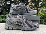 Authentic New Balance 1906R M1906RES Black/Silver