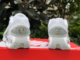 Authentic Nike Air Max Dn“White/Metallic Silver”