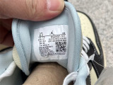 Authentic Air Jordan 1 Low SE “COCONUT MILK/BLACK”