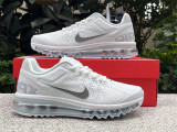 Authentic Nike Air Max 2013 White