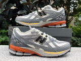 Authentic The Whitaker Group x New Balance 1906U Rise/Grey/Orange