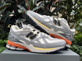 Authentic The Whitaker Group x New Balance 1906U Rise/Grey/Orange
