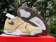 Authentic Nike Air Flight 89 Low “Khaki Suede”