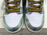 Authentic Alexis Sablone x Nike Dunk Low SB ”Chameleon“