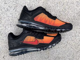 Authentic Nike Air Max 2013 Black/Orange