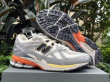 Authentic The Whitaker Group x New Balance 1906U Rise/Grey/Orange