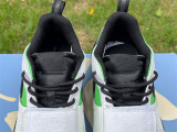 Authentic Travis Scott x Nike Zoom Field Jaxx White/Black/Green
