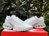 Authentic Nike Air Max Dn“White/Metallic Silver”